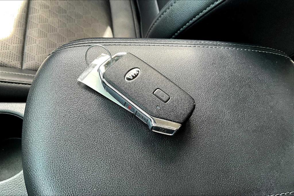 used 2021 Kia Seltos car, priced at $20,000