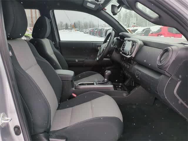 used 2023 Toyota Tacoma car, priced at $39,999