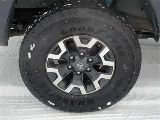 used 2023 Toyota Tacoma car, priced at $39,999