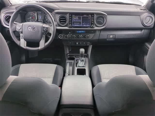 used 2023 Toyota Tacoma car, priced at $39,999