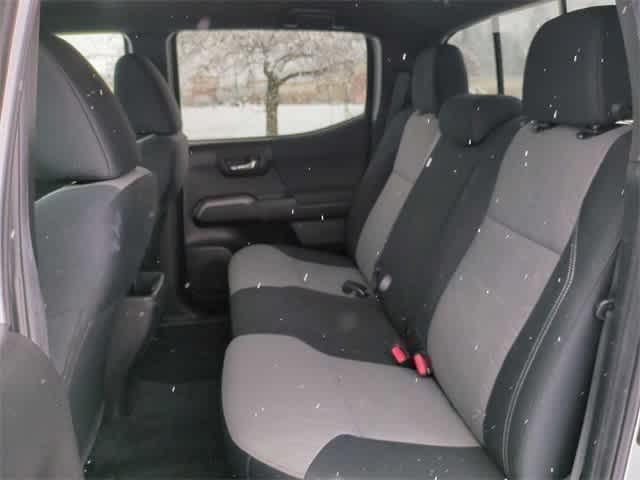 used 2023 Toyota Tacoma car, priced at $39,999