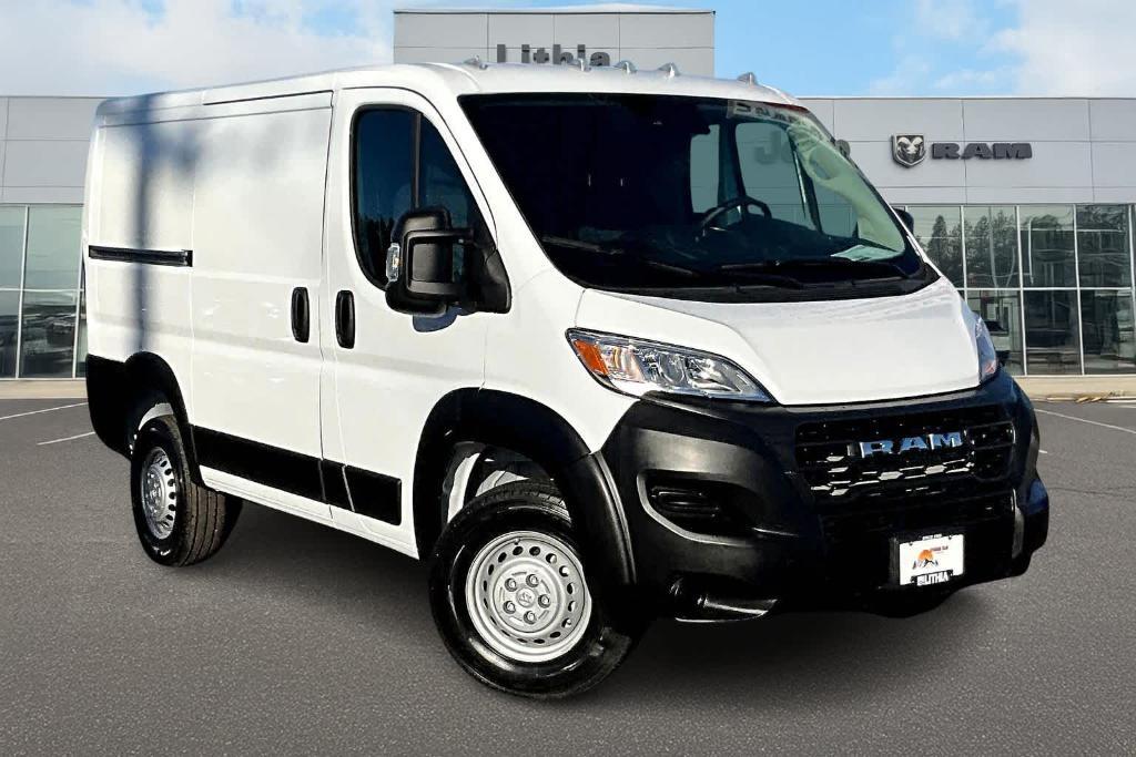 new 2025 Ram ProMaster 1500 car, priced at $43,145