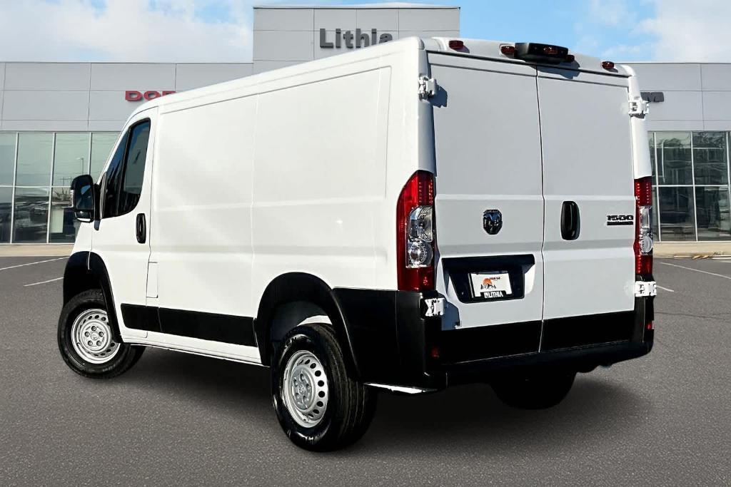 new 2025 Ram ProMaster 1500 car, priced at $43,145