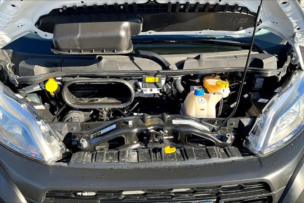 new 2025 Ram ProMaster 1500 car, priced at $43,145