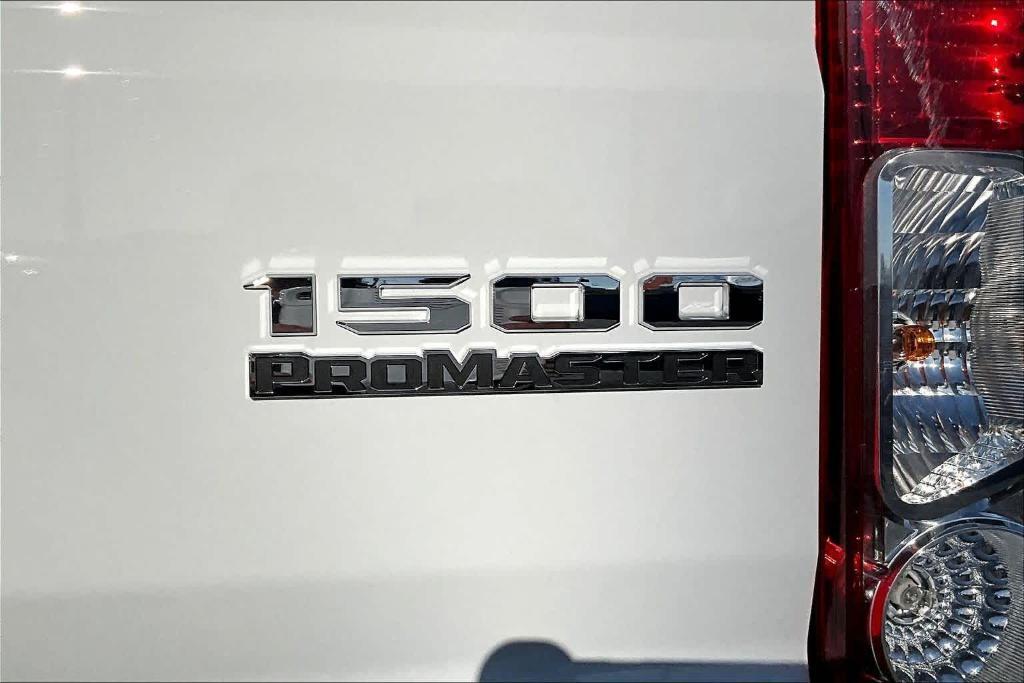 new 2025 Ram ProMaster 1500 car, priced at $43,145
