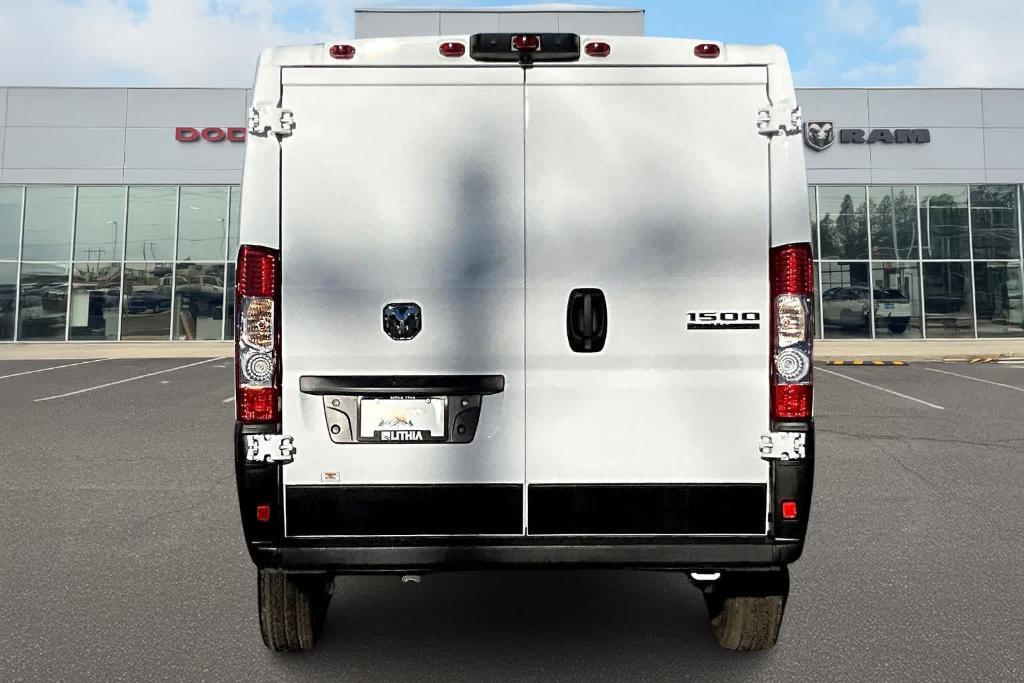 new 2025 Ram ProMaster 1500 car, priced at $43,145