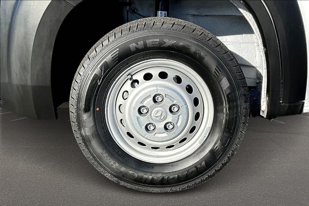 new 2025 Ram ProMaster 1500 car, priced at $43,145