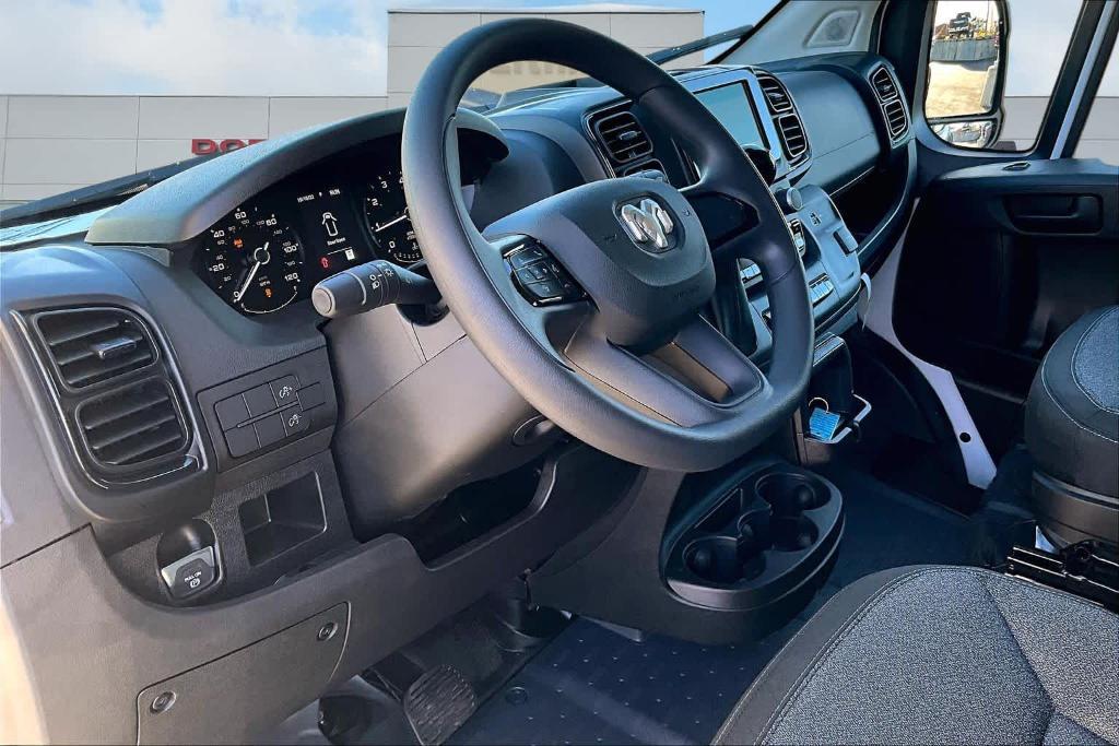 new 2025 Ram ProMaster 1500 car, priced at $43,145