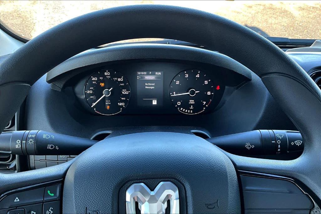 new 2025 Ram ProMaster 1500 car, priced at $43,145