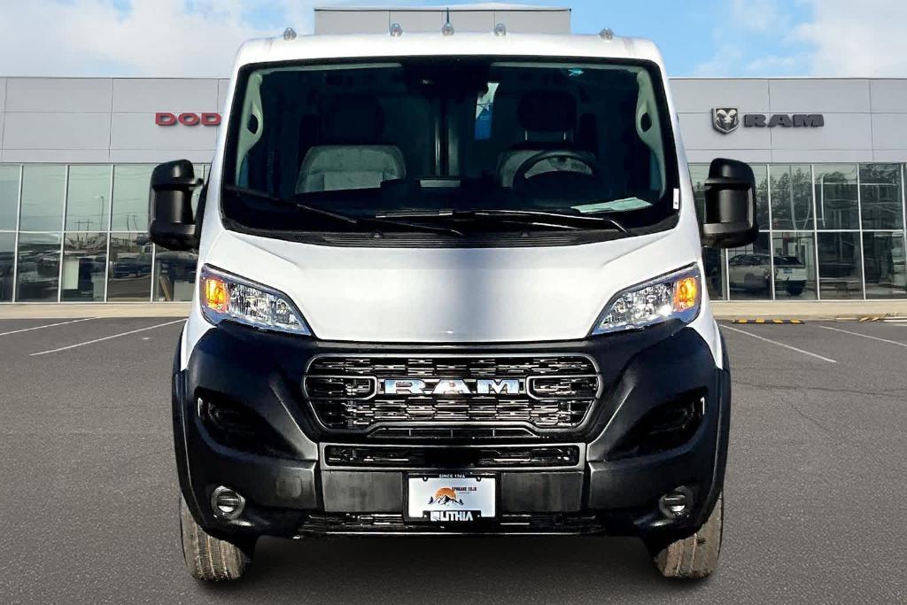 new 2025 Ram ProMaster 1500 car, priced at $43,145