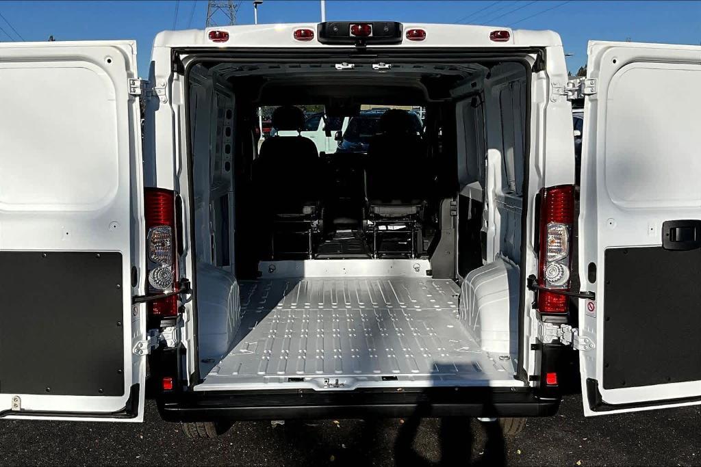 new 2025 Ram ProMaster 1500 car, priced at $43,145
