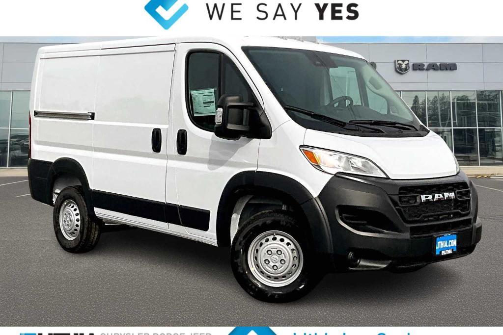 new 2025 Ram ProMaster 1500 car, priced at $43,049