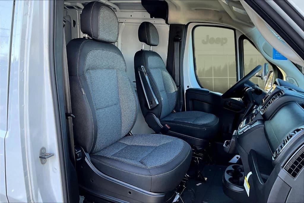 new 2025 Ram ProMaster 1500 car, priced at $43,145