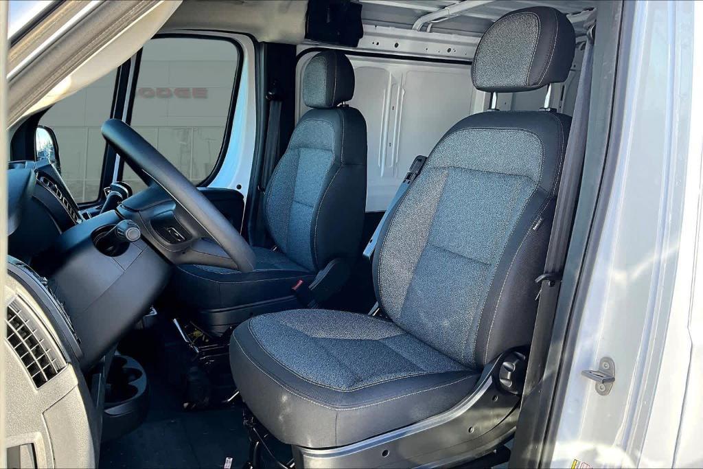 new 2025 Ram ProMaster 1500 car, priced at $43,145