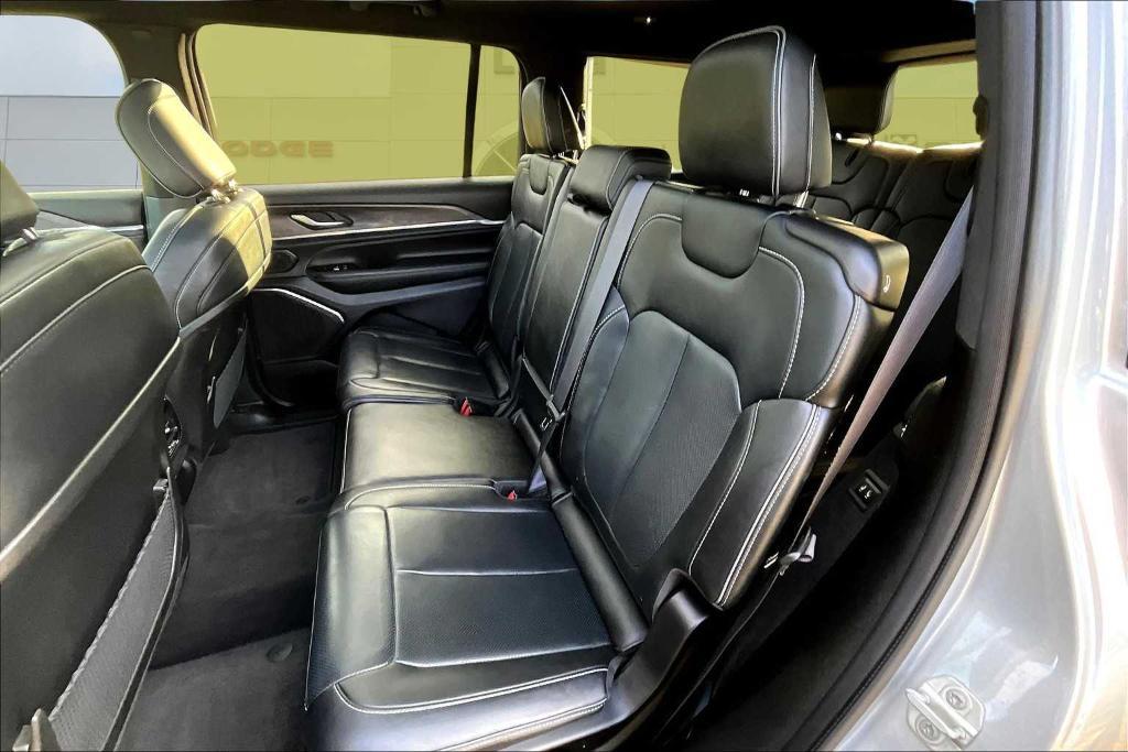 used 2024 Jeep Grand Cherokee L car, priced at $47,485