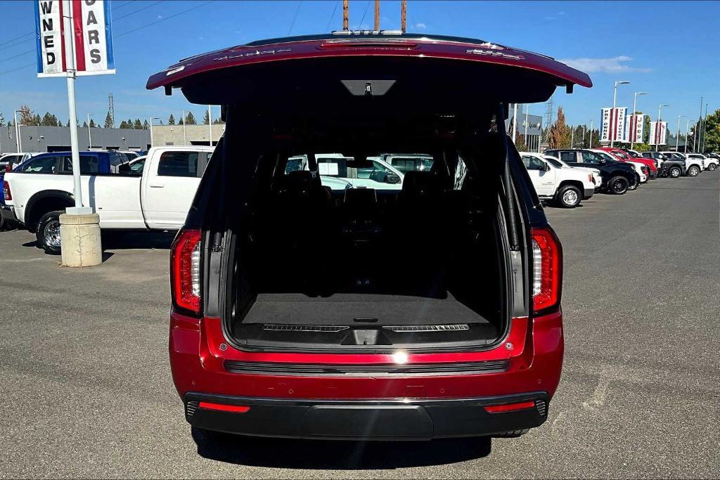 used 2022 GMC Yukon car, priced at $63,500