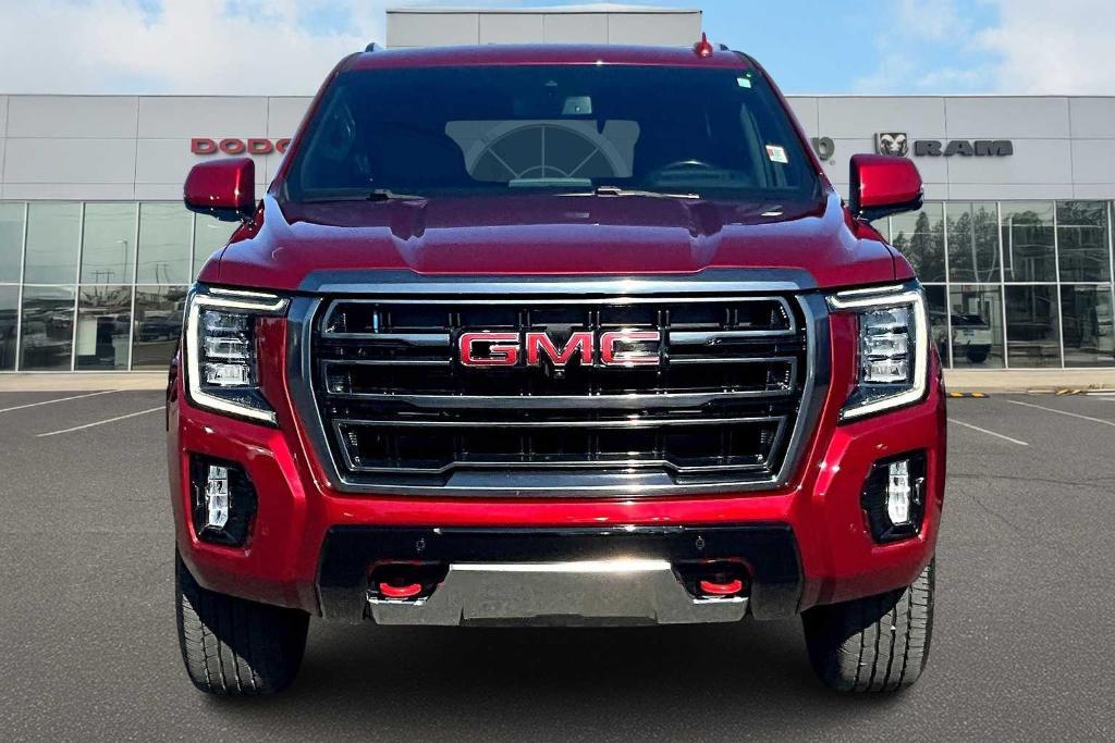 used 2022 GMC Yukon car, priced at $63,500