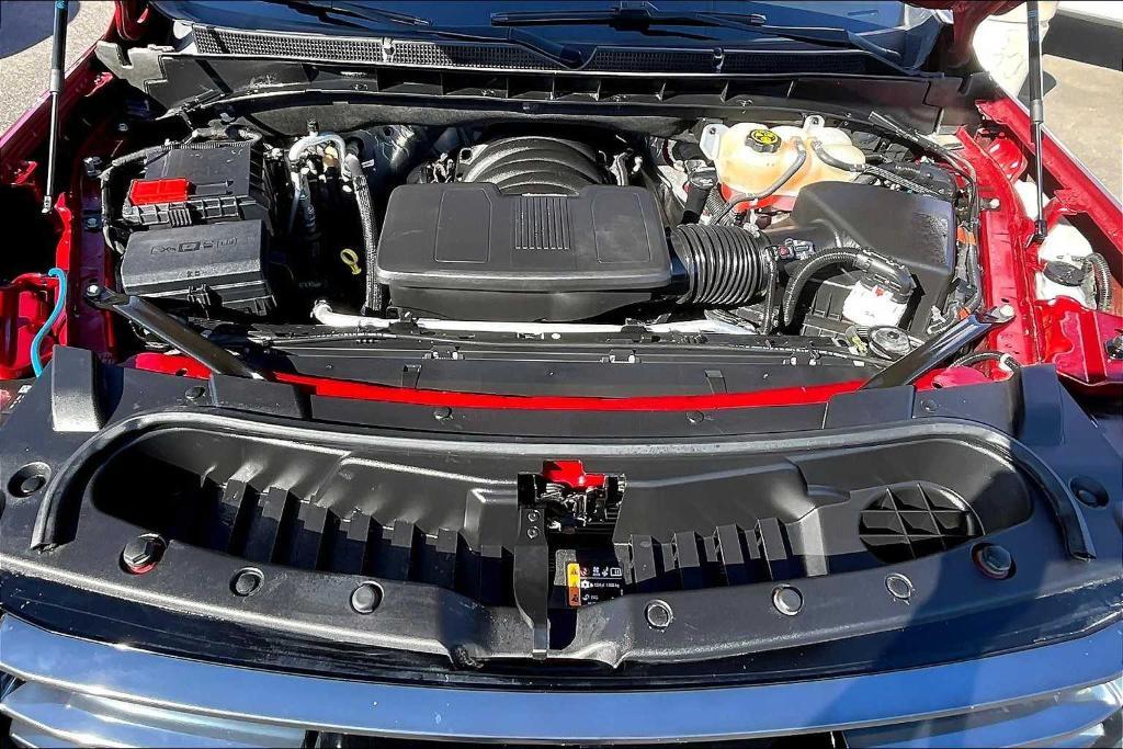 used 2022 GMC Yukon car, priced at $63,500