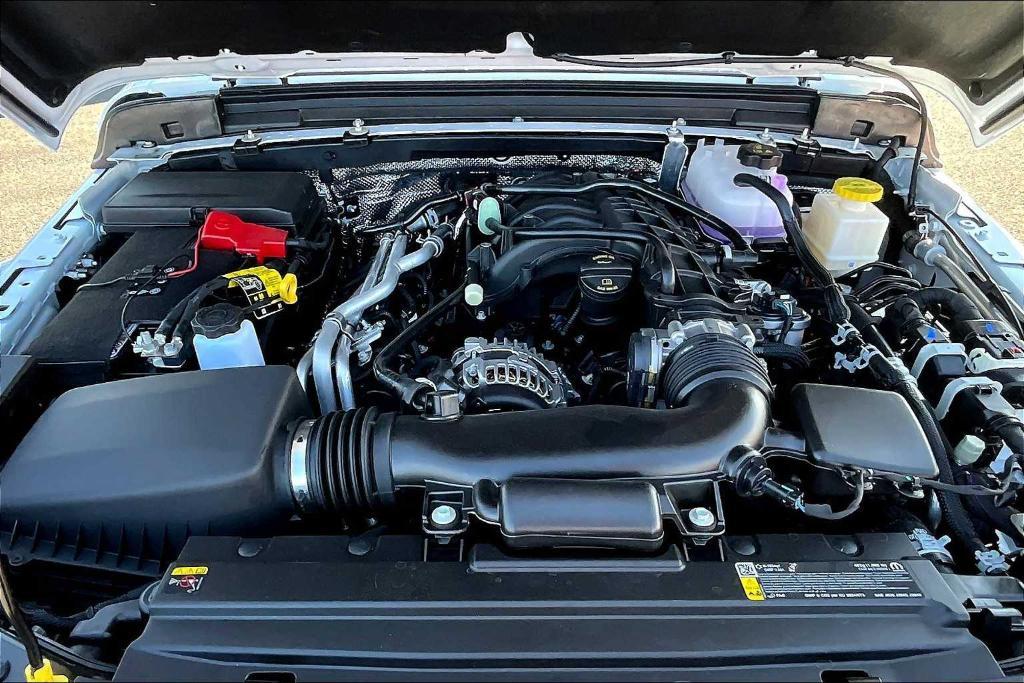 new 2025 Jeep Gladiator car, priced at $59,540