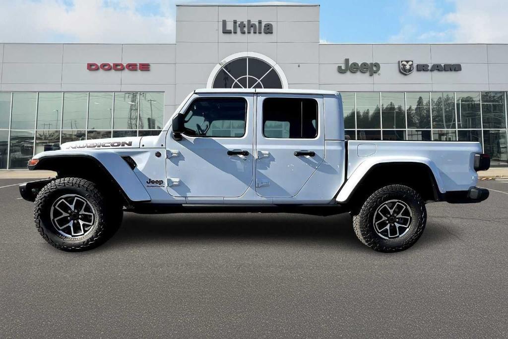new 2025 Jeep Gladiator car, priced at $59,540