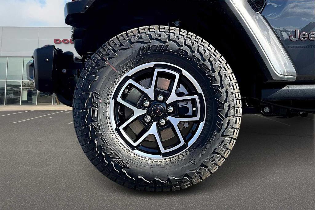 new 2025 Jeep Gladiator car, priced at $59,679