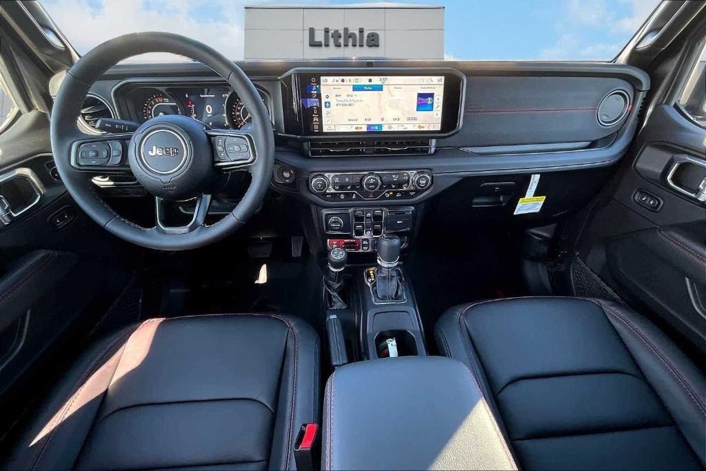 new 2025 Jeep Gladiator car, priced at $59,679