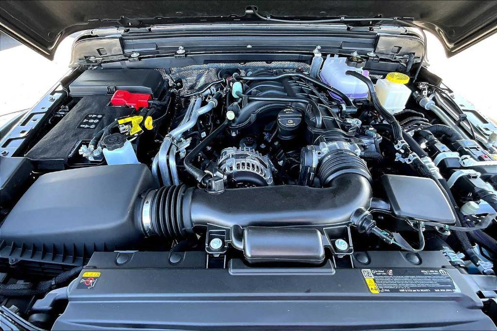 new 2025 Jeep Gladiator car, priced at $59,679