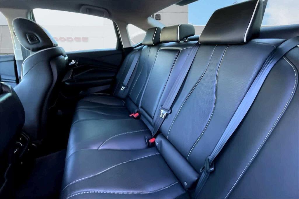 used 2021 Acura TLX car, priced at $33,900