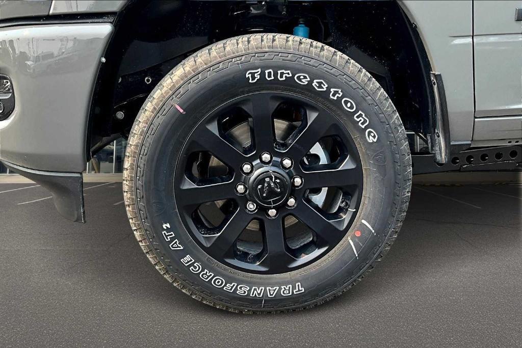 new 2026 Ram 2500 car, priced at $61,500