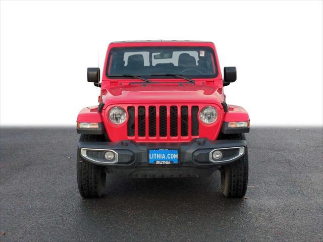 used 2023 Jeep Gladiator car, priced at $33,749