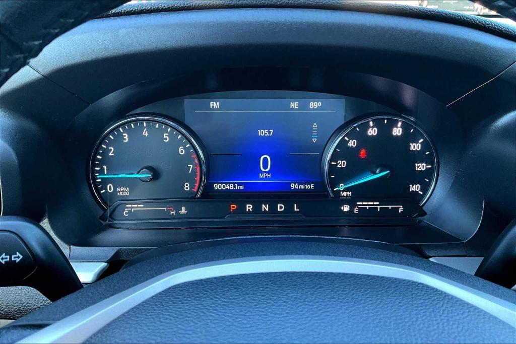 used 2022 Ford Explorer car, priced at $27,560