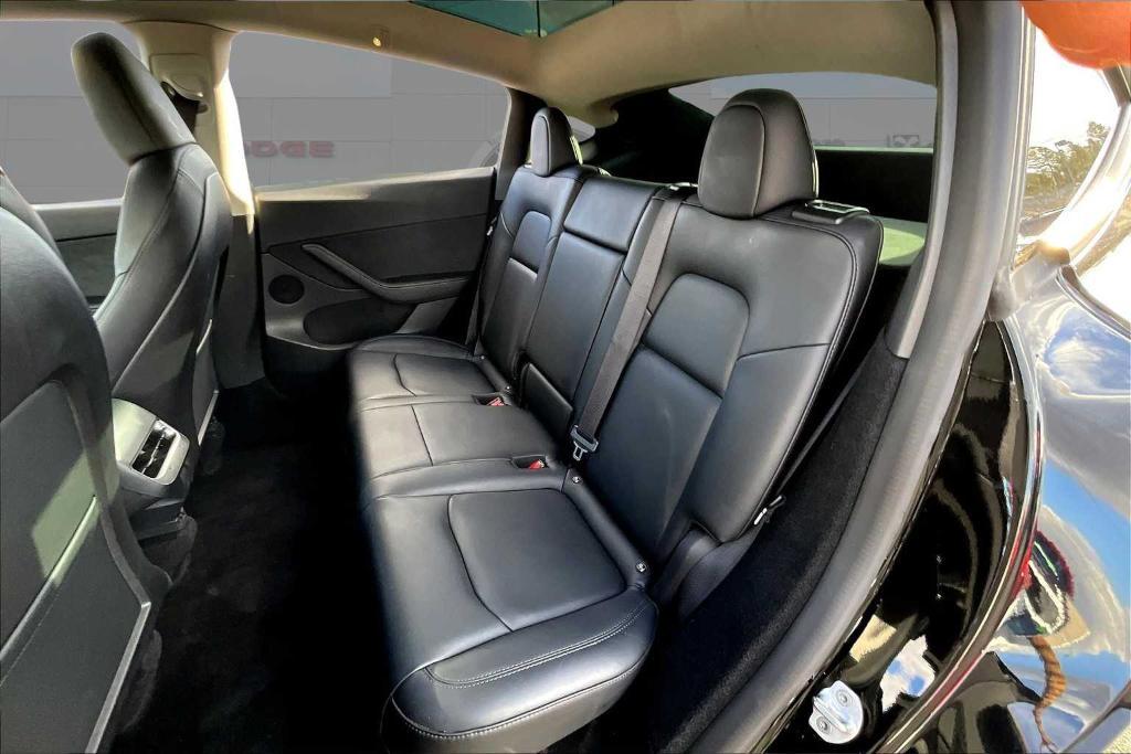 used 2022 Tesla Model Y car, priced at $32,999