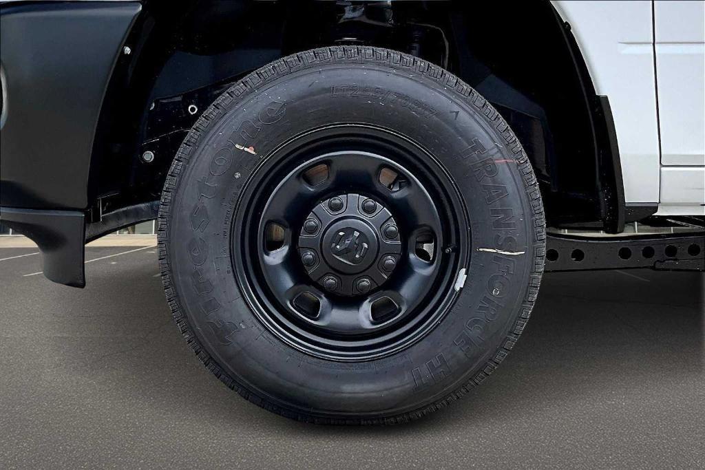 new 2025 Ram 2500 car, priced at $65,616