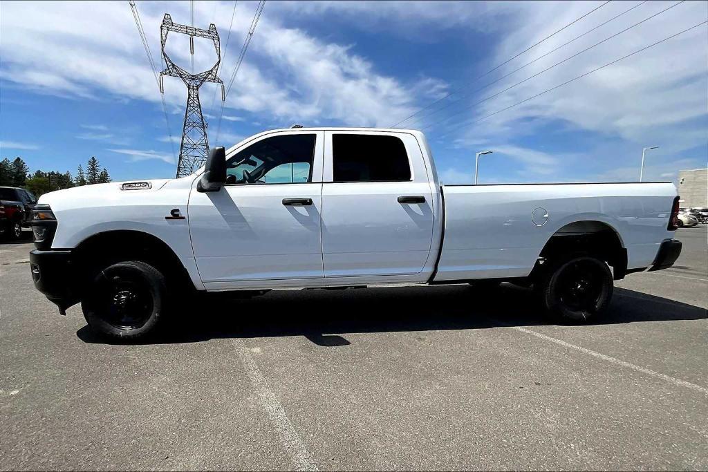 new 2025 Ram 2500 car, priced at $65,616