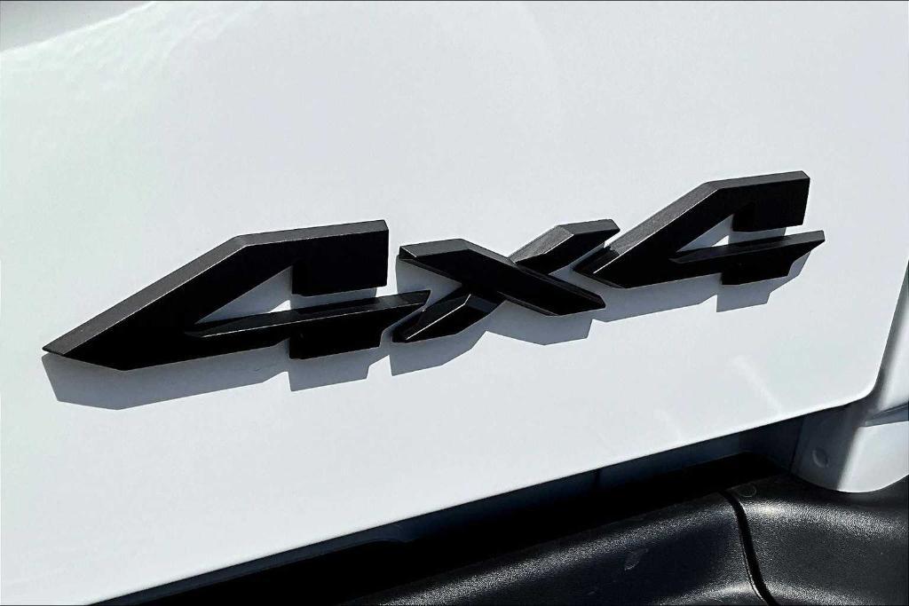 new 2025 Ram 2500 car, priced at $65,616