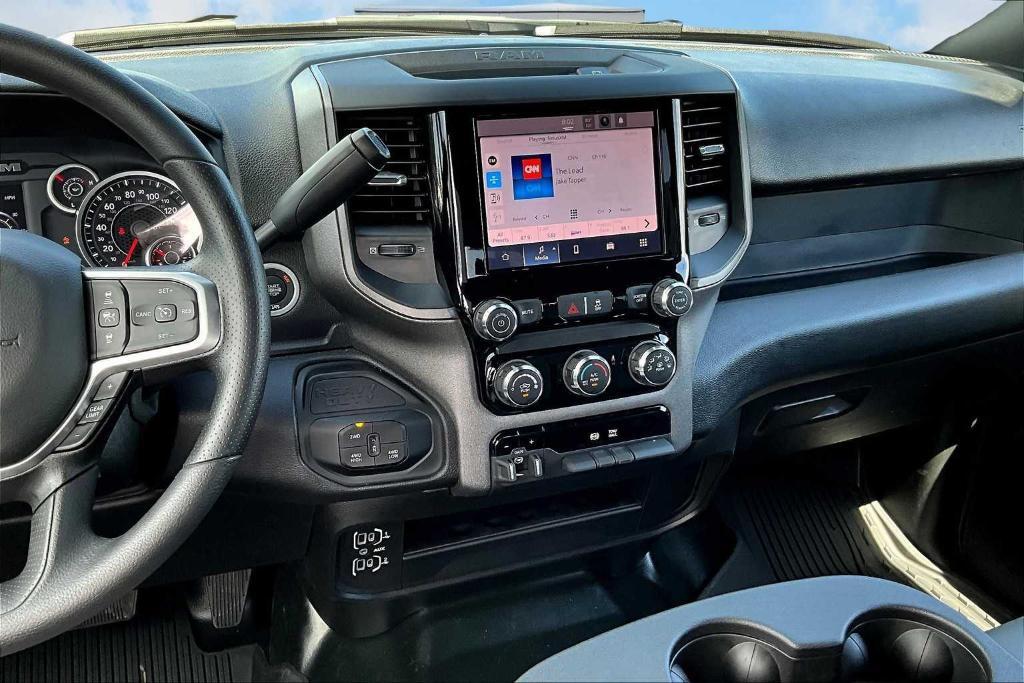 new 2025 Ram 2500 car, priced at $65,616