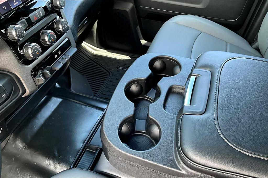 new 2025 Ram 2500 car, priced at $65,616