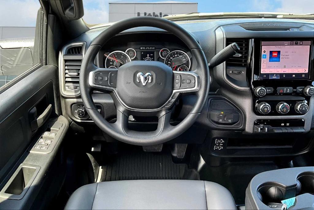 new 2025 Ram 2500 car, priced at $65,616