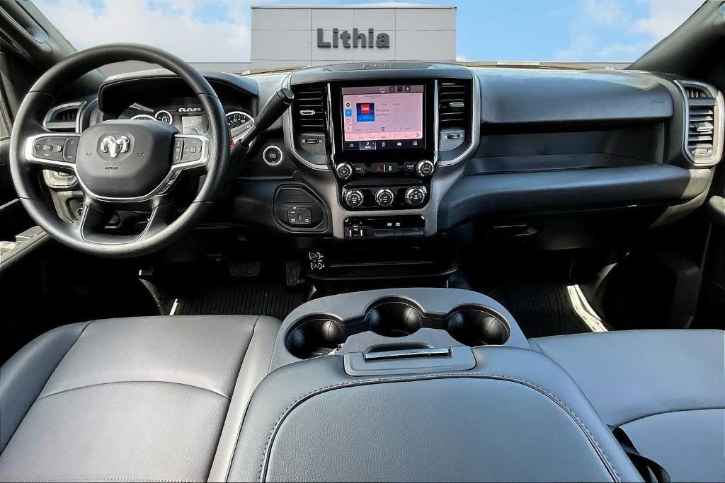 new 2025 Ram 2500 car, priced at $65,616