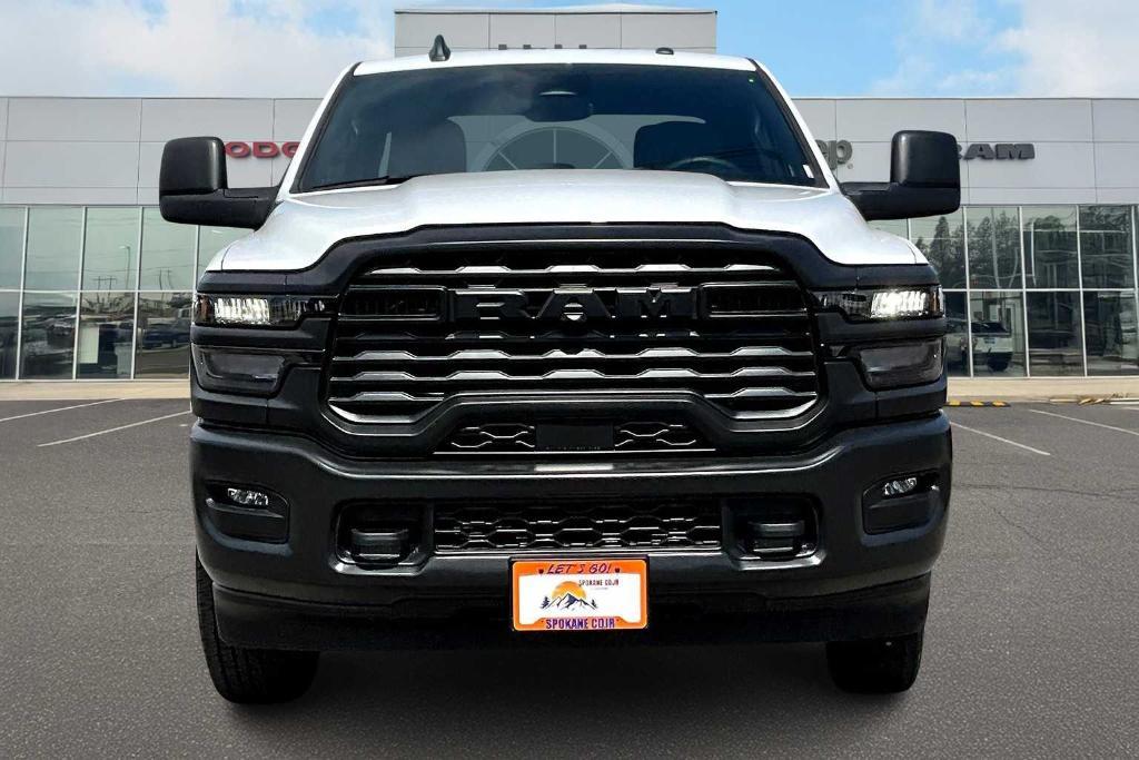new 2025 Ram 2500 car, priced at $65,616