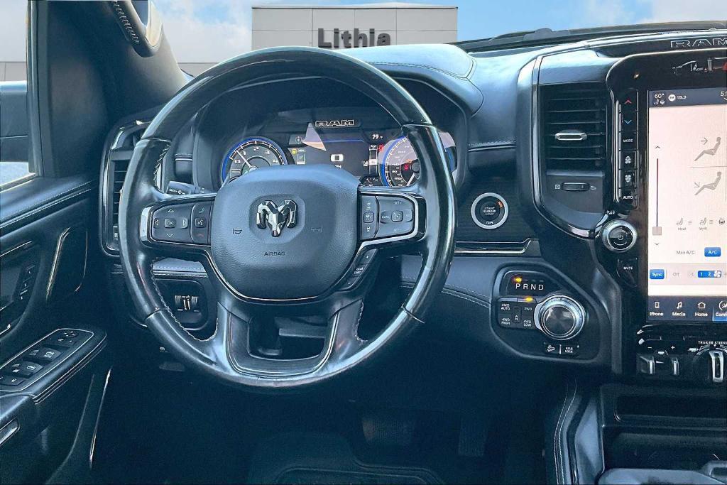 used 2022 Ram 1500 car, priced at $44,900