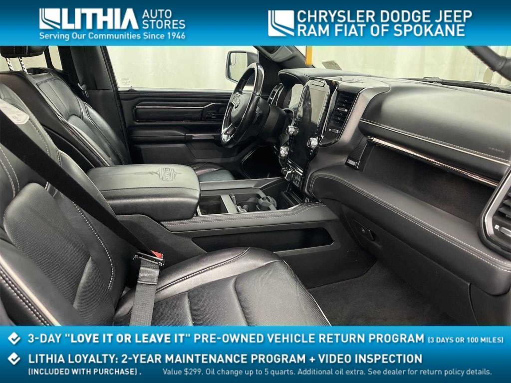 used 2022 Ram 1500 car, priced at $44,900