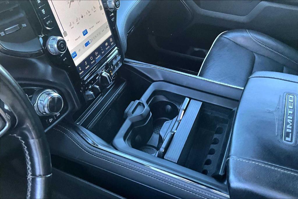 used 2022 Ram 1500 car, priced at $44,900