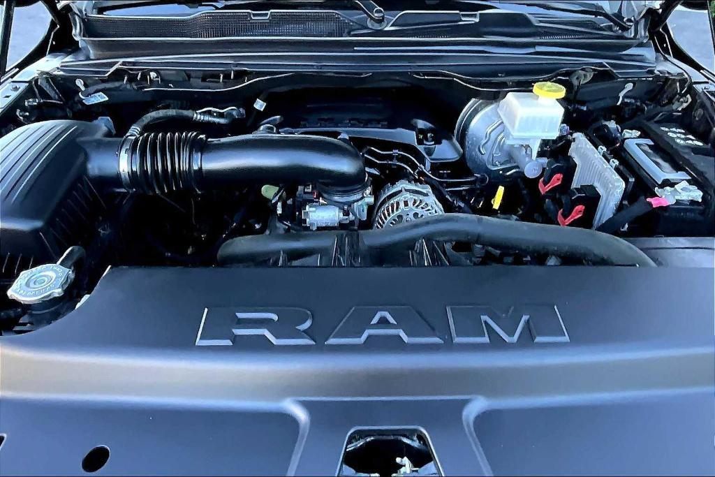 used 2022 Ram 1500 car, priced at $44,900