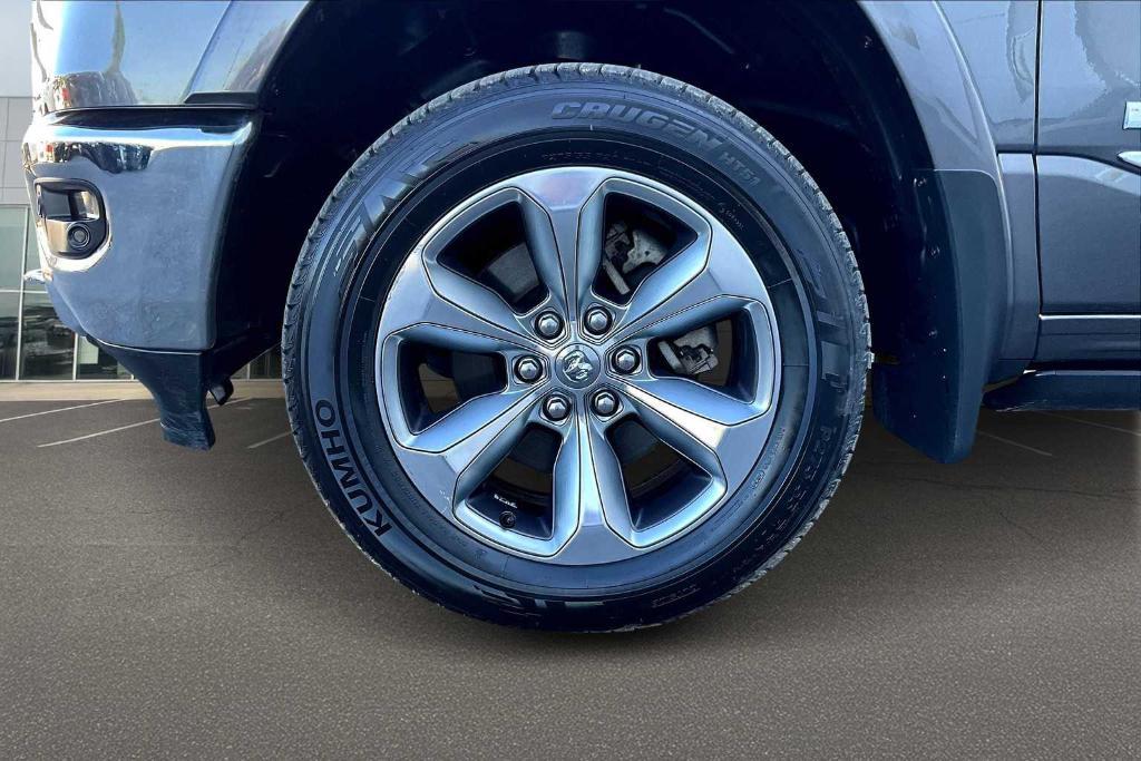 used 2022 Ram 1500 car, priced at $44,900