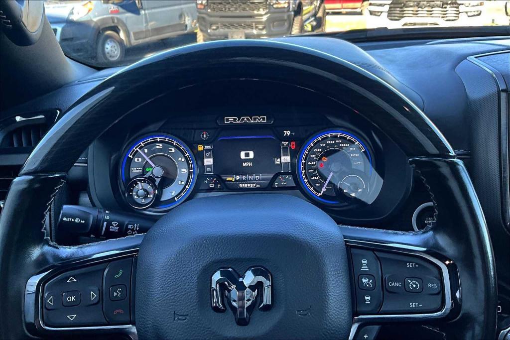 used 2022 Ram 1500 car, priced at $44,900
