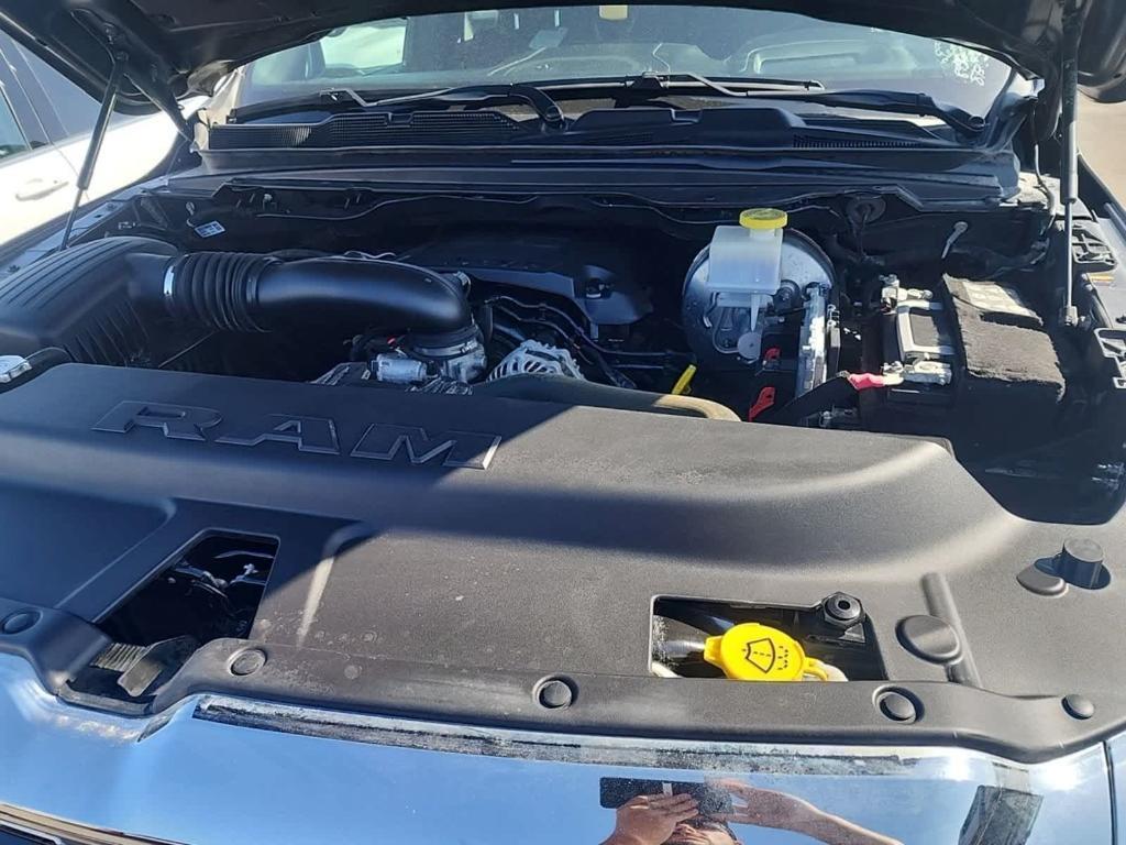used 2022 Ram 1500 car, priced at $44,900