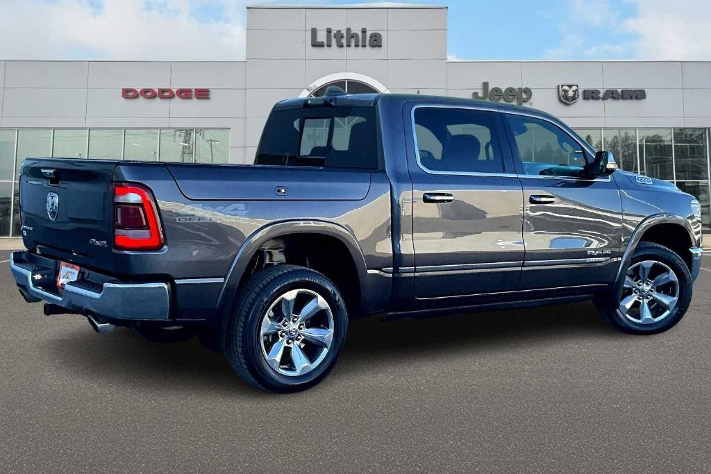 used 2022 Ram 1500 car, priced at $44,900