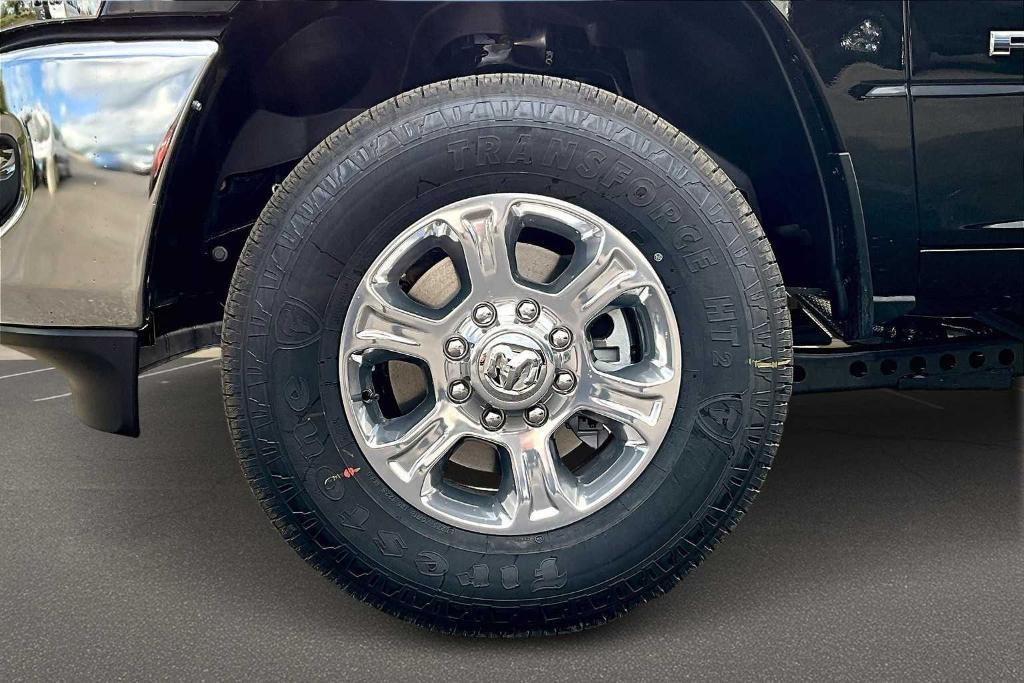 new 2025 Ram 2500 car, priced at $55,599