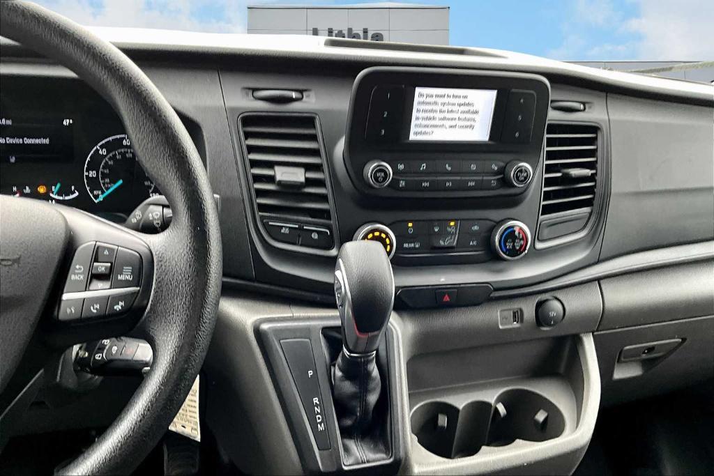 used 2023 Ford Transit-250 car, priced at $39,000
